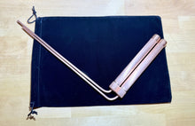 Load image into Gallery viewer, Spiritually You© 100% Pure Copper Dowsing Rods (set)