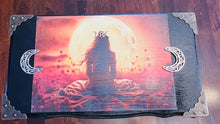 Load image into Gallery viewer, Third Eye Magik Harvest Moon Spell Box CUSTOM