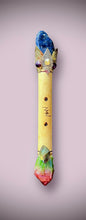 Load image into Gallery viewer, NEW MOON WAND Chakra Sodalite & Unicorn Crystal