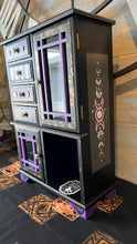Load image into Gallery viewer, Third Eye Magik Witchy Triple Moon Goddess Spell Box