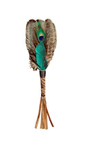 Load image into Gallery viewer, Large Ritual Smudging Feather
