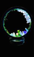 Garden Healing Crystal Light