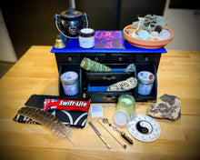 Load image into Gallery viewer, Third Eye Magik Good-Luck Dragon Spell Box
