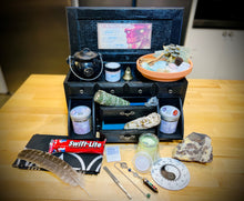Load image into Gallery viewer, Third Eye Magik Good-Luck Dragon Spell Box
