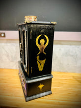 Load image into Gallery viewer, Third Eye Magik Eagle Priestess Spell Box
