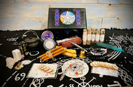 Third Eye Magik Young  Beginner Element Spell Box