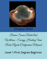 DSRAW Level 1/First Degree Beginner Certification Manual