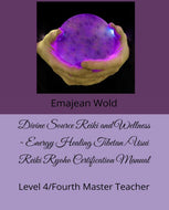 DSRAW Level 4/Fourth Degree Master Teacher Certification Manual