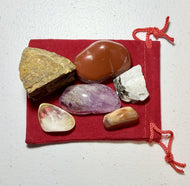 Manifesting Crystal Boxes