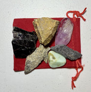 Protection Crystal Boxes