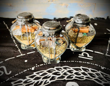 Load image into Gallery viewer, Third Eye Magik Large Good Luck Spell Jars 4oz
