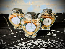 Load image into Gallery viewer, Third Eye Magik Large Good Luck Spell Jars 4oz
