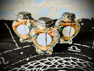 Third Eye Magik Large Good Luck Spell Jars 4oz