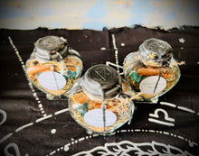 Load image into Gallery viewer, Third Eye Magik Large Good Luck Spell Jars 4oz
