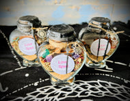 Third Eye Magik Large Love Spell Jars 4oz