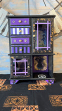 Load image into Gallery viewer, Third Eye Magik Witchy Triple Moon Goddess Spell Box
