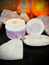Load image into Gallery viewer, Triple Moon Goddess Hormone Cream 60g
