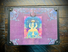 Load image into Gallery viewer, Third Eye Magik Triple Moon Goddess Spell Box

