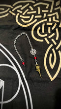Load image into Gallery viewer, Metaphysical Crystal Pendulums
