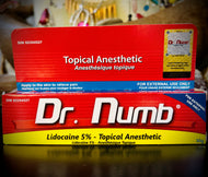 Dr. Numb Lidocaine 5% 30g