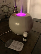 Balance Ultrasonic Essential Oil Sound & Diffuser