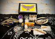 Third Eye Magik Owl Spell Box
