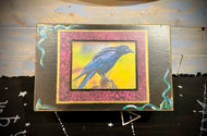 Third Eye Magik Raven Spell Box