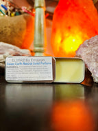 Sweet Earth Natural Solid Perfume 7ml