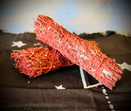 Dragons Blood Smudging Cleansing Bundle 4