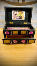Load image into Gallery viewer, Third Eye Magik Triple Moon Goddess Spell Box
